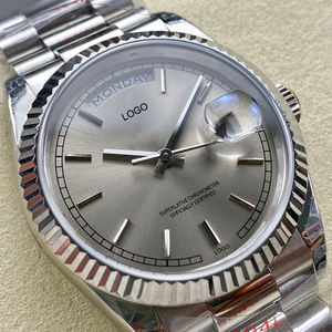 Reloj Mecánico de Lujo de la Mejor Calidad, 41 mm, Fábrica VS, Acero 904L, Movimiento ETA 3235, Reloj de Buceo 126334, Números Romanos - Product Image 3