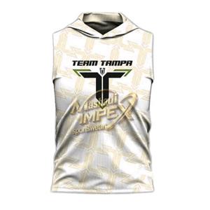 7v7 American Football Sublimated Printed <b>Compression</b> Jerseys Anti-Bacterial Breathable Quick Dry Team Tampa - 7v7 - Product Image 1