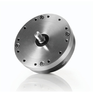 Reductor de Precisión de Alta Gama con Eje Sólido, Tipo de Entrada de Onda de Tensión, Caja de Engranajes de Onda de Tensión para Servomotor de Robot - Product Image 1