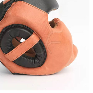 Protège-tête de qualité supérieure pour hommes, fabriqué avec des matériaux de première qualité, pour MMA et boxe. - Product Image 6