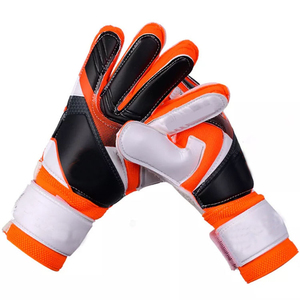 Gants de gardien de but professionnels GRIP WELL SPORTS en PU avec fermeture auto-agrippante, légers, protection des doigts et du pouce, unisexe - Product Image 5