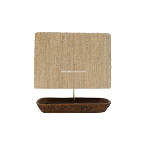Lampe de table console Nara, éclairage décoratif pour la maison moderne, chambre à coucher, salon, style décoratif - Product Image 1