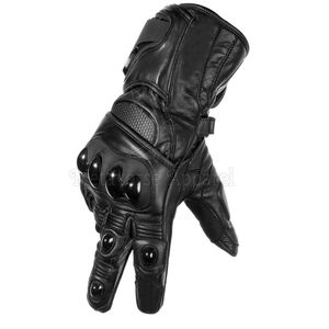 Nuevos Guantes de Motocicleta de Piel Sintética PU de Alta Calidad al por Mayor, Personalizados, Casuales, Deportivos, Impermeables y Transpirables - Product Image 3
