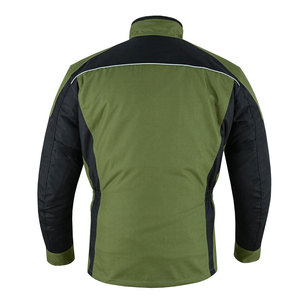Traje de Motociclismo Todoterreno para Hombre, Versátil y Elegante, Camiseta de Manga Larga, Transpirable, Absorbente de Sudor, Resistente al Viento - Product Image 5