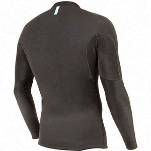 Rashguard léger et élégant pour homme, style classique et vêtements d'entraînement respirants, rashguard de compression pour homme - Product Image 5