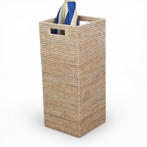 ที่จัดระเบียบพื้นที่ภายในบ้าน ชั้นวางร่มหวาย ที่เก็บร่ม - Product Image 6