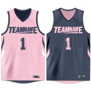 Maillot de basketball réversible personnalisé unisexe jaune et noir, débardeur sublimé en polyester, OEM ODM, vente en gros - Product Image 3