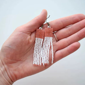 Juego de Aretes de Resina Hechos a Mano para Mujer, Joyería Artesanal, Accesorios de Moda, Marca TCE, Calidad de Exportación al por Mayor - Product Image 1