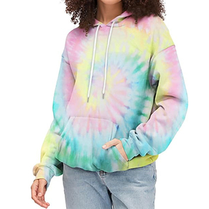 Custom Logo Hoodies Women's <b>Plain</b> Embroidered Loose Jumper <b>Sweatshirts</b> Women Oversized Chaogongfang Essentials Hoodies - Product Image 1