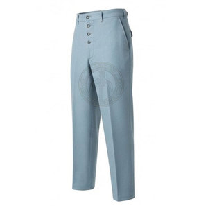 Pantalon de combat allemand sur mesure, coupe droite, taille mi-haute, construction légère et durable, personnalisable - Product Image 3