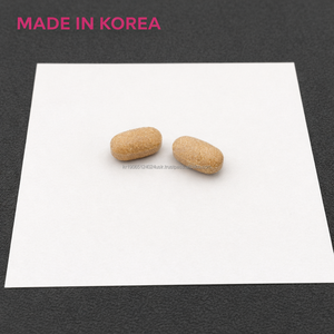 Comprimés de beauté intérieure personnalisés à marque privée K-Beauty à l'extrait de thé vert et de feuille de Banaba - Product Image 2