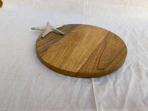 Planche à découper en bois de grande taille pour la maison ou la restauration, disponible au prix d'usine, exportateur indien - Product Image 3