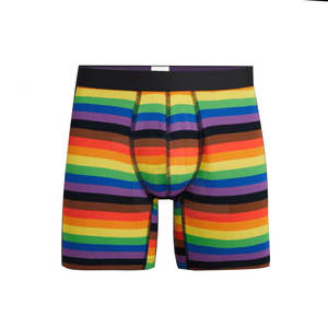 SALUBRIOUS SPORTS Men's Classic <b>Boxers</b> SS-B-001 100% Cotton Fabric for All-Day Comfort Relaxed Fit Elastic Waistband - Product Image 1