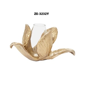 Vase à fleurs en fer forgé artisanal de qualité supérieure, élégant support décoratif pour l'affichage floral, idéal pour les résidences, les commerces et l'hôtellerie de luxe - Product Image 4