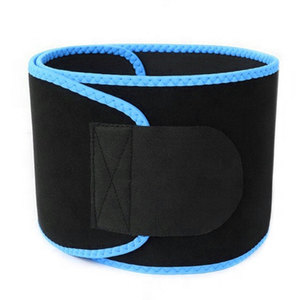 Ceinture amincissante en néoprène de haute qualité, certifiée CE, fermeture auto-agrippante, couleurs/tailles personnalisables, best-seller brûleur de graisse - Product Image 5