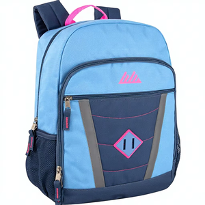 New Hot Sale Nylon Fashion Laptop <b>Backpack</b> 30-<b>40L</b> Waterproof Power Saver Portable Custom Logo Customizable Colors - Product Image 1