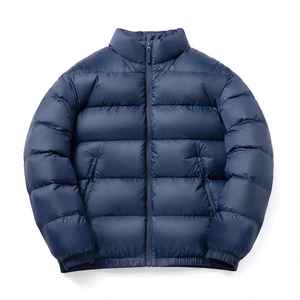 Custom Logo Bubble Clothes <b>Men</b> Puffer <b>Jacket</b> Oversized Winter Thick Warm Puff <b>Men's</b> <b>Jacket</b> Winter <b>Jacket</b> <b>Men</b> - Product Image 5