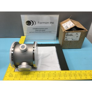 Conector AMAT 3300-91655 con Bridas Laterales ISO100 - Equipo y Piezas de Semiconductores de Confianza de Marca Global - Product Image 2