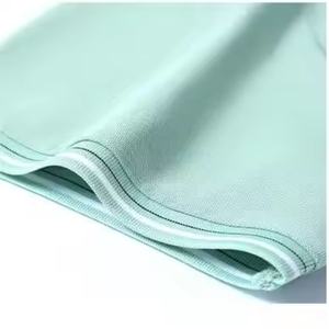 เสื้อโปโลแขนสั้นสำหรับผู้ชายผ้าแคนวาสสีปรับแต่งสีได้ผลิตจากโรงงานโดยตรง - Product Image 2