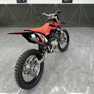 Moto tout-terrain à essence T4, 250cc, 4 temps, refroidie par air, moto de cross pour adultes, course tout-terrain, vitesse maximale > 80 km/h - Product Image 2