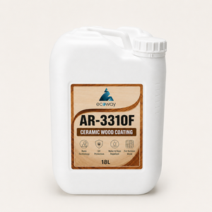 AR-3310F น้ำยาเคลือบไม้เซรามิกนาโนป้องกันปลวก ทนความร้อนได้ถึง 400 องศาเซลเซียส สำหรับสถานที่ศักดิ์สิทธิ์ของญี่ปุ่น และไม้ในสถานที่สาธารณะ - Product Image 1