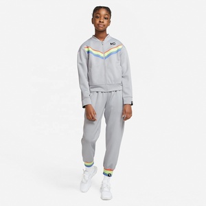 Conjunto Deportivo de Sudadera con Capucha y Pantalones de Forro Polar Grueso para Niños, Ropa Deportiva para Bebés, Conjuntos de Ropa para Niños - Product Image 2