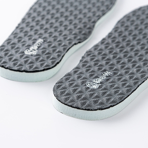Latex sports <b>insoles</b>, sweat-wicking and comfortable, providing internal shoe support and arch support. - Product Image 4