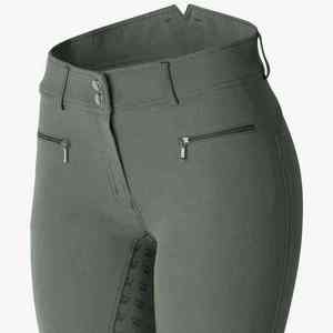 กางเกงขี่ม้าสำหรับเด็กผู้หญิง ยี่ห้อ Manufacturers รุ่น High Elastic Equestrian Jodhpur & Breeches พร้อมซิลิโคนกันลื่น - Product Image 3