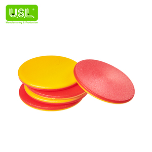 เหรียญกลมสองด้านสองสีสำหรับนับ คัดแยก และเรียงซ้อน ของเล่นคณิตศาสตร์ - Product Image 1