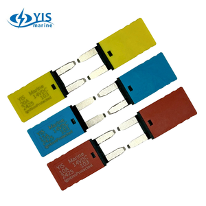 ฟิวส์ ATM ใบมีดขนาดเล็กสำหรับยานยนต์รีเซ็ตอัตโนมัติ10A-30A - Product Image 1