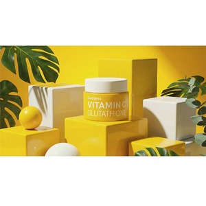 Baume Crème [Kwangdong Goddess] B12 Peptide CICA Madecassoside Collagène PDRN Vitamine C Glutathion Soin de la Barrière Cutanée - Product Image 3