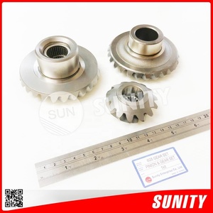 TAIWAN SUNITY Nouveau jeu d'engrenages diesel inboard 6G5-45551-00+6G5-45560-00+6G5-45571 pour Yamaha 6G5 150HP-175HP-200HP Anti-usure - Product Image 4
