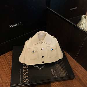 OEM ODM vintage bags for women customization Unique design cloth shape PU cute student makeup <b>small</b> bags for women ladies - Product Image 3