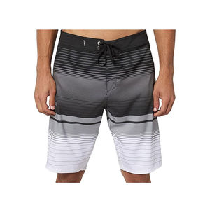 กางเกงชายหาดพิมพ์ลายตามสั่งสำหรับผู้ชาย โพลีเอสเตอร์ กางเกงว่ายน้ำแห้งเร็ว ชุดว่ายน้ำชาย กางเกงขาสั้นว่ายน้ำชาย ราคาส่งถูก - Product Image 6