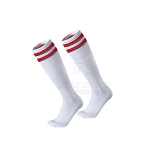 Winter Knitted Soccer <b>Socks</b> 100% <b>Wool</b> Breathable Cuff Logo Non-Slip KANEKA SPORTS High Quality for Training Matches Outdoor - Product Image 1