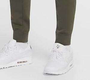 Pantalon Cargo Homme Personnalisé en Polyester/Coton, Coupe Slim Décontractée, Taille Mi-Haute avec Cordon de Serrage, Poches Cargo, Respirant - Prix de Gros - Product Image 6