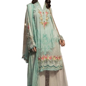 Kameez/kameez porte-guerre en coton, vêtement d'extérieur sans couture, de haute qualité - Product Image 3