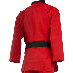 Dobok de Taekwondo et Kimono de Karaté de Qualité Professionnelle, Séchage Rapide, Léger, Ensemble pour Compétition et Entraînement d'Arts Martiaux - Product Image 5