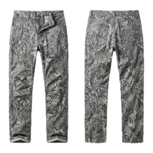 Pantalones de caza impermeables con logotipo personalizado, pantalones de camuflaje transpirables de alta calidad para caza y senderismo - Product Image 4