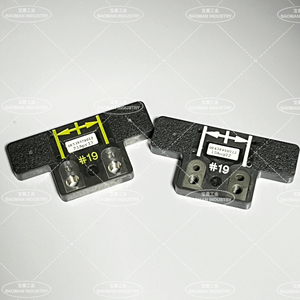 อุปกรณ์กำหนดตำแหน่ง Emerson Fisher DVC6200/DVC2000 แบบแถบแม่เหล็กเชิงเส้น ขนาด 19 มม. (3/4 นิ้ว) อะลูมิเนียม GG20240X022 สแตนเลส GE65853X012 - Product Image 5