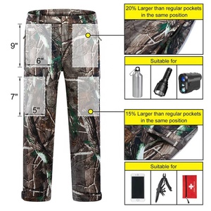 Top Trending Super fantástico diseño de moda estilo clásico caza pantalón al aire libre senderismo y Camping caza pantalón para adultos jóvenes - Product Image 5