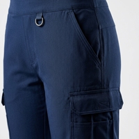 Conjuntos de Uniformes Médicos Más Vendidos con Bolsillos, 100% Algodón Spandex de Alta Calidad, Detección de Agujas, Unisex, Uniformes de Hospital de Verano