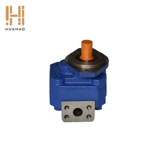 Pompe à engrenages hydraulique en fonte HUAMAO à montage sur bride, pièce de rechange industrielle - Origine Shandong, garantie 1 an - Product Image 3