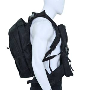 Chaleco Táctico Multifuncional Unisex, Precio al por Mayor, Portaplacas de Protección, Mochila Táctica Molle de Moda para Hombre - Product Image 3