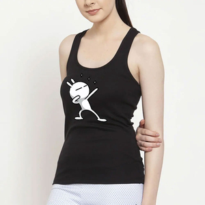 เสื้อกล้ามผู้หญิงสไตล์ใหม่ล่าสุดชุดคลาสสิกอินเทรนด์ - Product Image 3