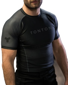 Rashguard Personalizado para MMA, Sublimado, para Artes Marciales Mixtas y BJJ, Ideal para Entrenamiento y Competencia - Product Image 2