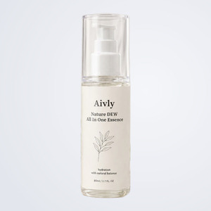 Suero facial Eibeulri Nature Dew All-in-One Essence 80mL productos para el cuidado de la piel para la cara - Product Image 4