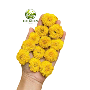 ดอกเก๊กฮวยออร์แกนิกแห้งสำหรับชาสมุนไพรเพื่อสุขภาพ ขายส่ง - Product Image 2