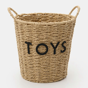 New design paper <b>storage</b> <b>basket</b> for kid make in Vietnam with wholesale price can OEM ODM color - Product Image 4