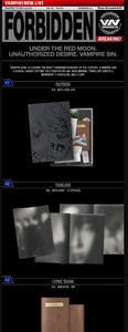 ENHYPEN THE SIN : VANISH [Version Photobook] 7ème mini-album - Product Image 2
